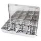 thumbnail image 3 of Estante de condimentos, caja de condimentos reutilizable, 8 rejillas a prueba de herrumbre para cocinar en casa, cocina, restaurante,Caja de condimentos, tarro de condimentos, caja de especias, tarro Higoodz Cocina, Decoración y Otros, 3 of 8