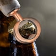 thumbnail image 2 of Kit de sacacorchos para fiesta de vino, abridor de botellas de cerveza artesanal, bronce ER, 2 of 5