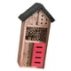 thumbnail image 5 of Casa de abejas, refugio para mariposas, reverdecimiento de terrazas, mejora del jardín, decoración de jardín con mariquitas, resistente a la intemperi, 5 of 9