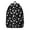 Black-61, variant on Dark Gothic Star Backpack, Durable School Bag with Solar Eclipse, Moon, and Cosmic Elements Pattern
