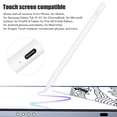 thumbnail image 3 of Capacitive Stylus Pens, Universal Tablet Stylus USB C Rechargeable  for Drawing for Education, 3 of 7
