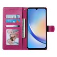 thumbnail image 4 of Funda para FOXDOCK Samsung Galaxy A54 5G– Cuero Premium, 3 ranuras para tarjetas, Protección contra impactos, 4 of 5