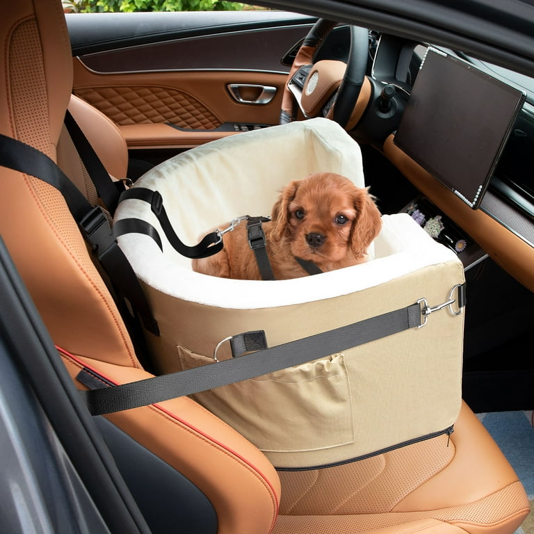 Car Boost Cushion - Fleece