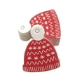 thumbnail image 1 of Santa Claus Christmas Tag Candy Bag Decoration Gift Hang Tags 100Pcs, 1 of 1