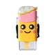 thumbnail image 3 of Toystoory Donut Ice Cream Kids Straw Cup Botella de agua portátil a prueba de caídas a prueba de fugas con cuerda colgante, rojo Utensilios de cocina oro, 3 of 6