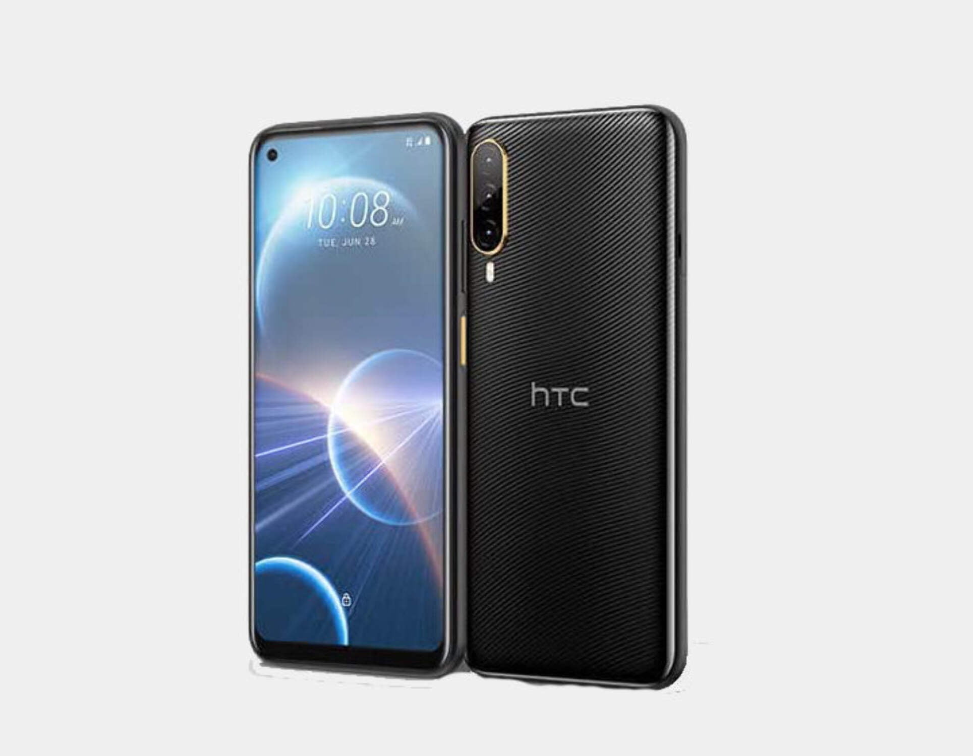 HTC Desire 22 Pro 5G, Dual SIM 128GB + 8GB RAM, GSM Unlocked