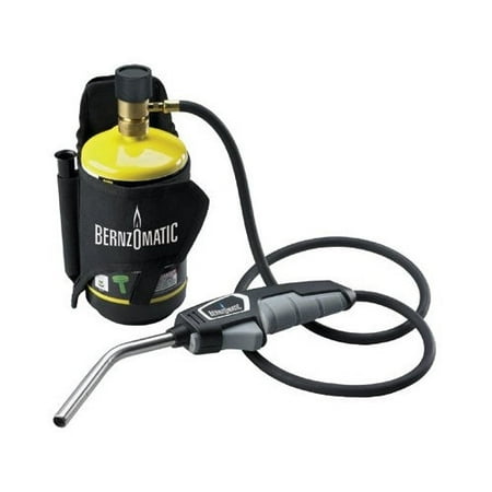 BernzOmatic Multi-Application MAPP Torches - mapp gas/propane hose
