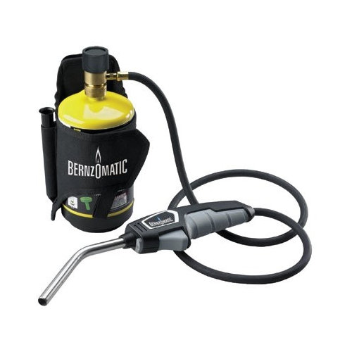 BernzOmatic Multi-Application MAPP Torches - mapp gas/propane hose torch kit - Walmart.com