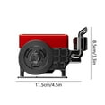 thumbnail image 3 of WIZUTIZ Solar Retro Tractor Intelligent Aromatherapy Light Sensing Rotation Long Lasting Fragrances Dispersion Deodorization And Deodorization Home Gadgets Safe&non - Toxic Reduced Price, 3 of 5
