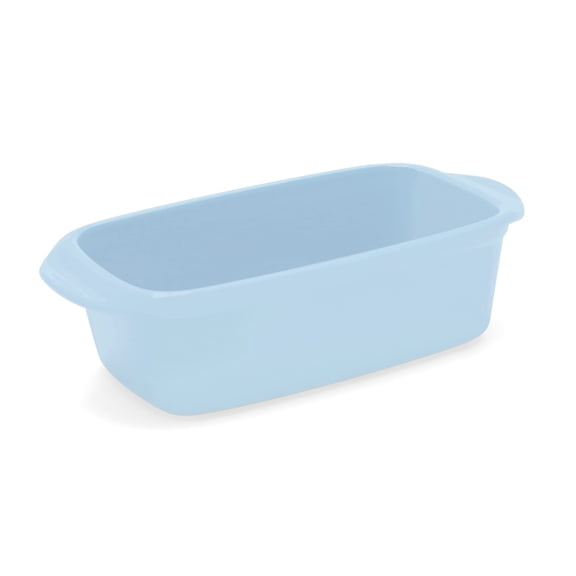 Chantal Classic Loaf Pan, 1.5 quart, Glacier Blue