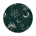 thumbnail image 3 of Adhesivo PopSockets PopGrip Mystical Witchcore verde oscuro, 3 of 6