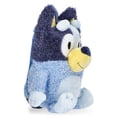 thumbnail image 3 of Bluey Kids' 12.5" Plush Backpack, Blue, 3 of 6