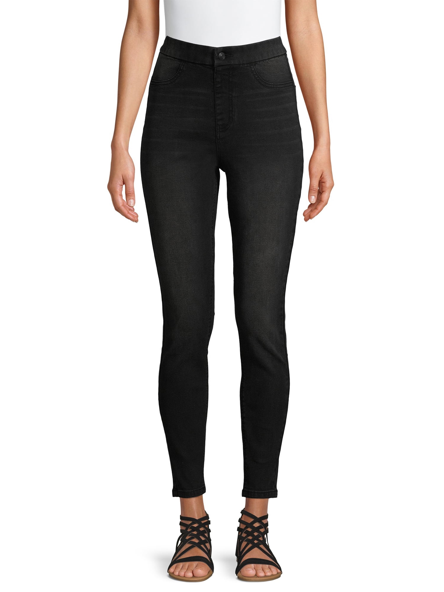 no boundaries jeggings