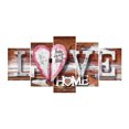thumbnail image 1 of LOVE HOME DIY Full Drill Diamond Painting, 1 of 3