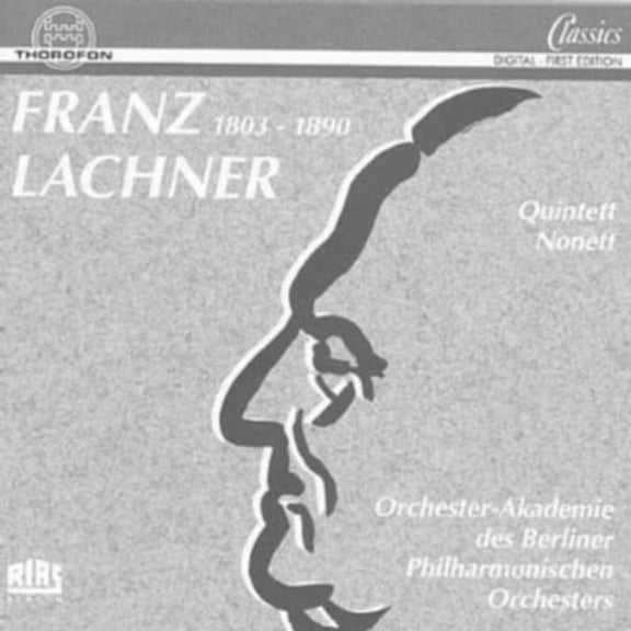 Berlin Philharmonic Orchestra - Nonet / Piano Quintet - Music & Performance - CD