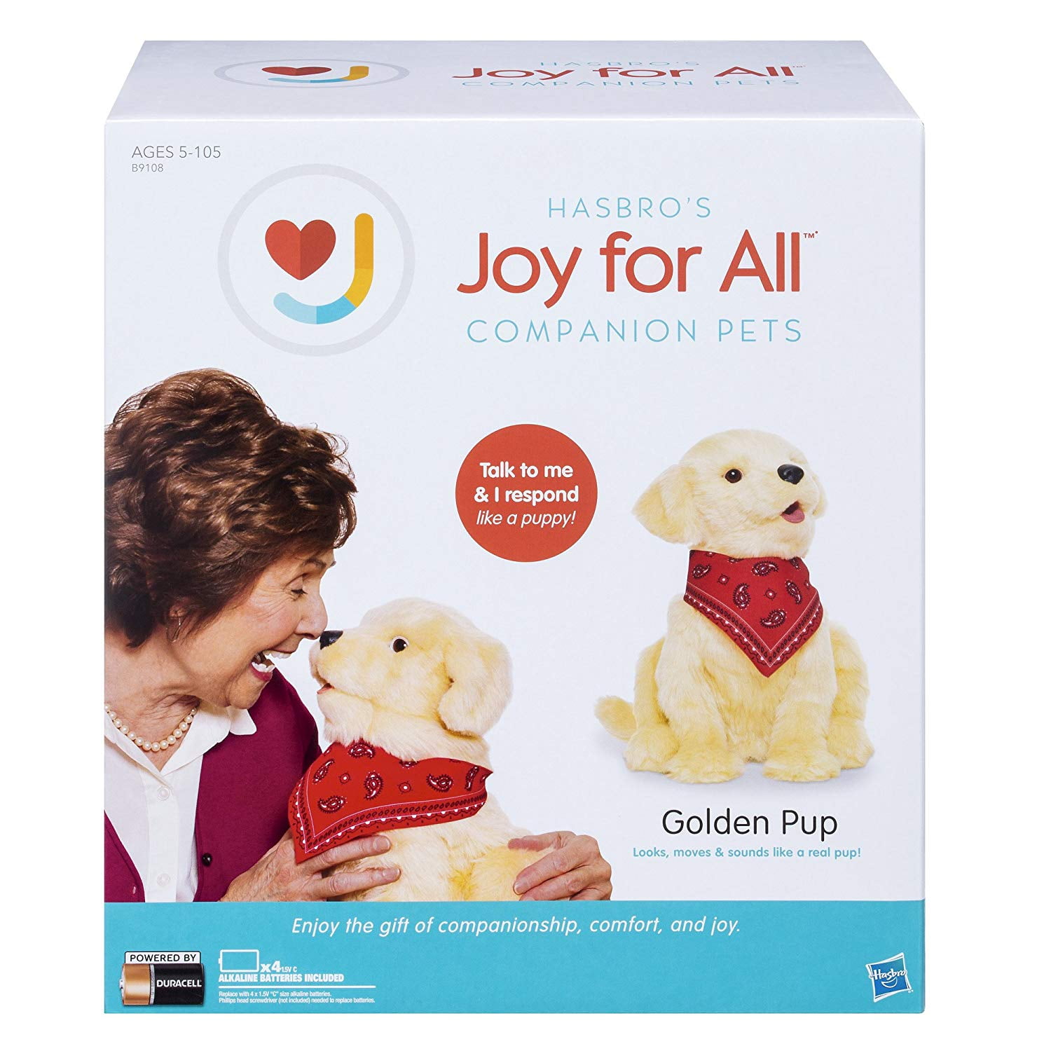 Joy For All Companion Pets (@joyforallpets) • Instagram photos and videos