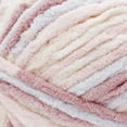 thumbnail image 2 of Bernat® Baby blanket™ #6 Super Bulky Polyester Yarn, Raspberry kisses 300g 220Yd (2pk), 2 of 4
