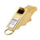 thumbnail image 1 of Silbatos deportivos extra fuertes Silbatos con sonido fuerte y nítido (oro plateado), 1 of 4