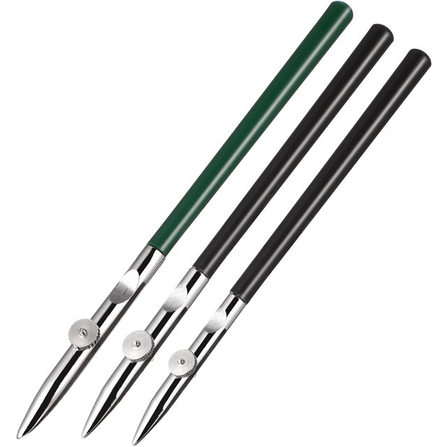 3 uds. Bolígrafos de reglas artísticas, bolígrafos fluidos de enmascaramiento de líneas finas, bolígrafos de líneas finas con bisagras cruzadas ajustables para dibujar y pintar