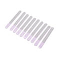 thumbnail image 5 of Unique Bargains 10 Pcs Durable Plastic Nail Files Purple, 5 of 7