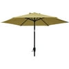 9' Market Umbrella With Tilt, Beige