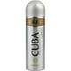 thumbnail image 2 of Spray corporal Cuba Cuba Gold para hombre 200 ml Cuba Cuba, 2 of 2