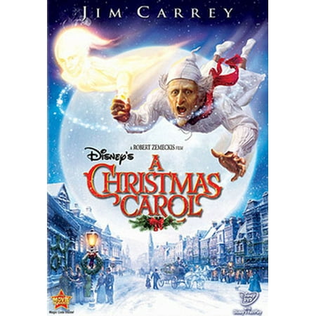 Disney S A Christmas Carol Dvd Walmart Com