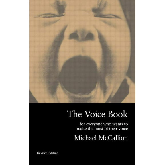 The Voice Book: Revised Edition, (Paperback)