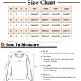 thumbnail image 3 of Bovemsi Womens Sweatshirts Ribbon Shirts For Women Breast Cancer Awareness Graphic Print Inspirational Tops Fall Fashion Outfits 2025 Clothes, 3 of 4