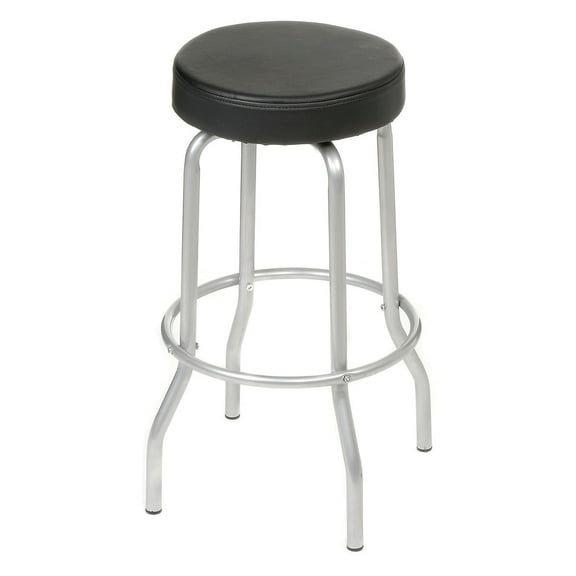 Global Industrial Vinyl Upholstered Swivel Stool