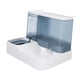 thumbnail image 4 of Alimentador Automático para mascotas Colco Alimentador Automático Contenedor de Tazones Azul, 4 of 8
