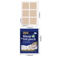 thumbnail image 3 of Sleep Patch, Soothing Muscle Tension, Body Fatigue, Anxiety, Sleep Aid Patch, Body Care Patch, 3 of 5