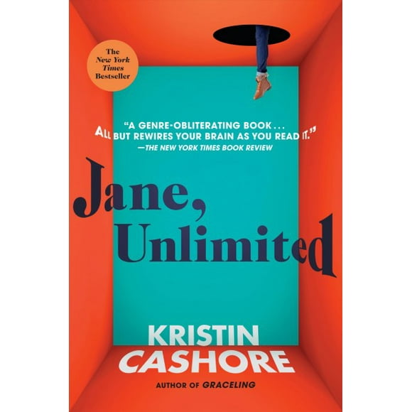 Pre-owned Jane, Unlimited, Paperback by Cashore, Kristin, ISBN 0147513103, ISBN-13 9780147513106
