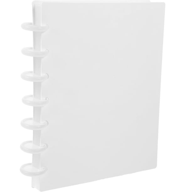 SHOWERORO Álbum Pequeño Para Fotos Con Bolsillos Transparentes Ideal Para Conservar Familiares