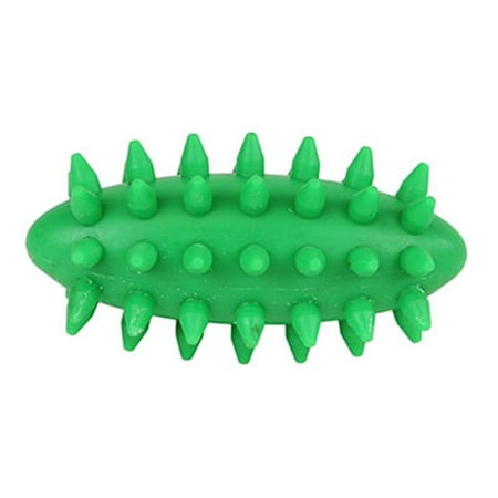 Fabrication Enterprises 30-4750G 2.75 x 1.6 in. Togu Knobbed Ball, Green