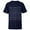 Navy, variant on Lilo & Stitch Ugly Christmas Sweater - Short Sleeve T-Shirt for Kids - Customized-Black