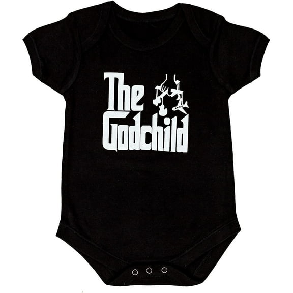 CBObaby Godchild Baby Bodysuit