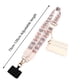 thumbnail image 4 of Bolso bandolera con correa para teléfono celular, para llaves, lápiz labial, monedas, bolsa con cremallera, longitud ajustable, cordón para teléfono con billetera -J, 4 of 8