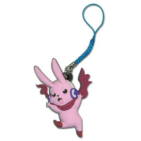 Cell Phone Charm - Digimon Fusion - New Cutemon Anime ge17276