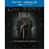 Game of Thrones: The Complete First Season (Blu-ray + Digital Copy)