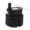 thumbnail image 4 of Bomba sumergible de 45 W y 380 V, silenciosa, con carcasa de plástico y salida estable, para jardín, acuario y fuente., 4 of 14