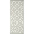 thumbnail image 4 of SAFAVIEH Dhurries Walter Geometric Area Rug, Grey/Ivory, 2'6" x 4', 4 of 11