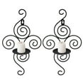 thumbnail image 1 of Wall Candle Sconces, Wall Candle Holder Professional Design  For Weddings, 1 of 8