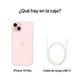 thumbnail image 4 of iPhone 15 Plus Apple 512GB Rosa Telcel, 4 of 4
