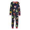 thumbnail image 5 of Disney 100 Boys Holiday Stars Long Sleeve Top and Pants, 2-Piece Sleep Set, Sizes 4-12, 5 of 5