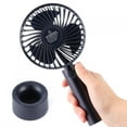 thumbnail image 2 of Beautiful And Elegant Portable Fan, Personal Fan, Three Levels Of Speeds Adjustable For Driving Rest And Sleeping Cooking, Work Outdoor Sports, 2 of 8