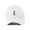 White, variant on Green Pixel Alien Hat Hat  -Image by Shutterstock,  Small
