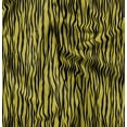 thumbnail image 1 of Soimoi Yellow polyester Crepe Fabric Wild Animal Skin Printed Craft Fabric by The Yard 42 Inch Wide, 1 of 6