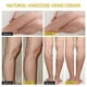 thumbnail image 4 of Bee-Venom Anti-Varicose Soothing Cream, Advanced Vitamin K Cream Reduces Swelling Varicose & Spider Veins, 4 of 5
