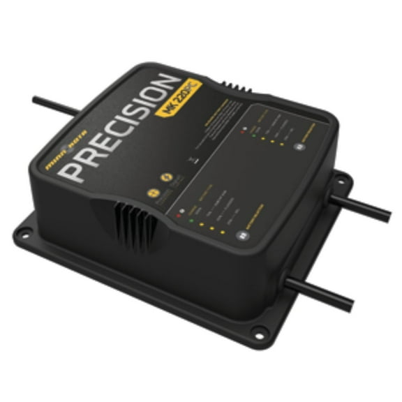 Minn Kota Precision Digital Chrgr MK 220 PC 2 bank x 10 amps
